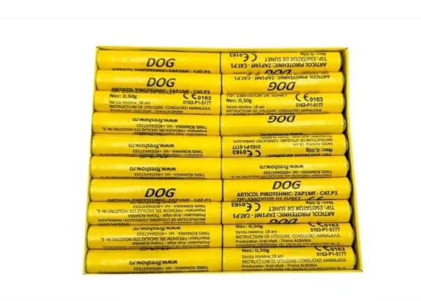 Petarde Dog