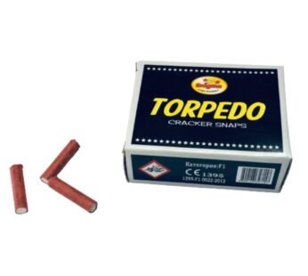 Torpedo Cracker Snaps