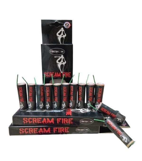 Scream Fire